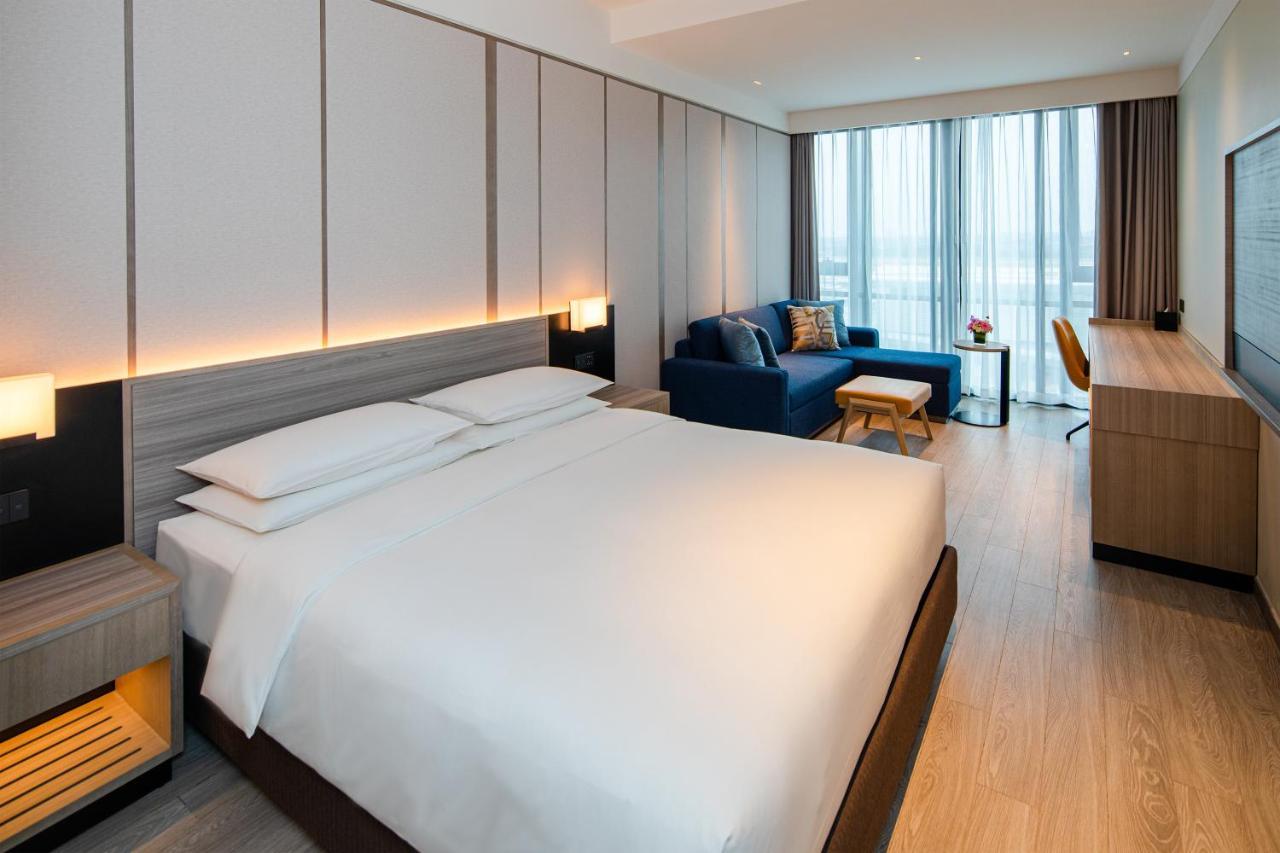 Hyatt Place Hangzhou International Airport Ngoại thất bức ảnh