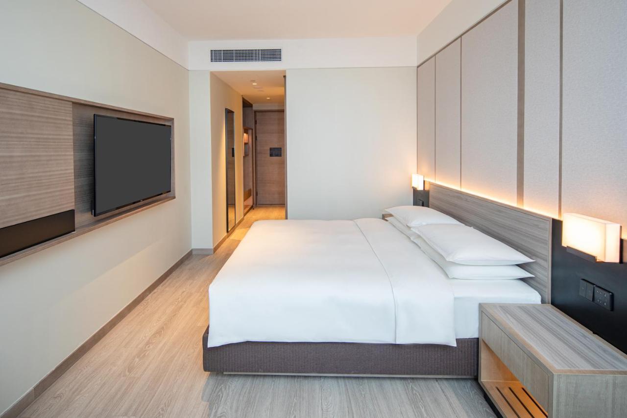 Hyatt Place Hangzhou International Airport Ngoại thất bức ảnh