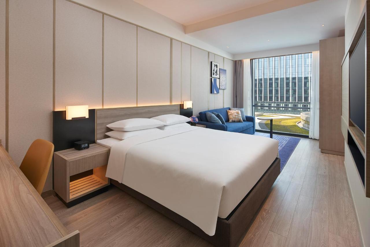 Hyatt Place Hangzhou International Airport Ngoại thất bức ảnh