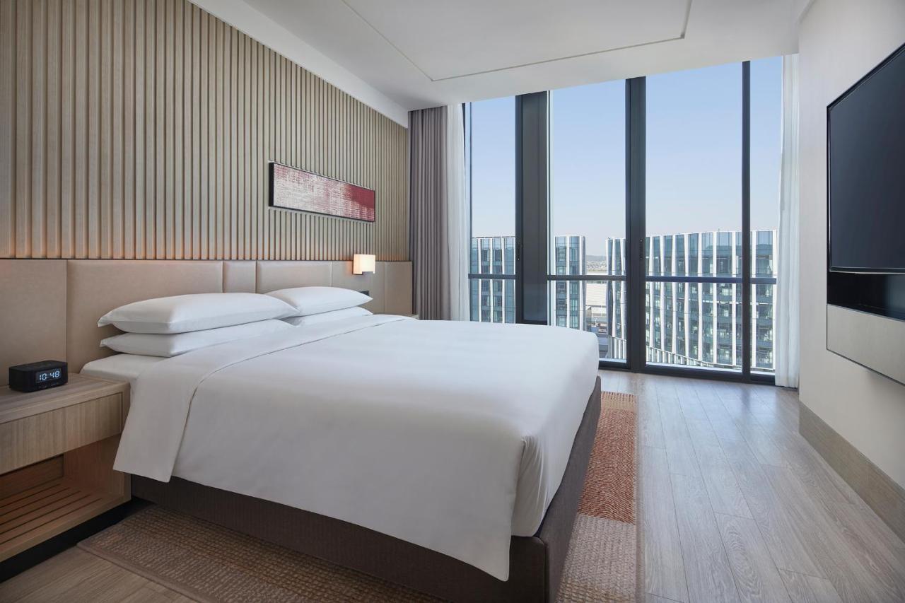 Hyatt Place Hangzhou International Airport Ngoại thất bức ảnh