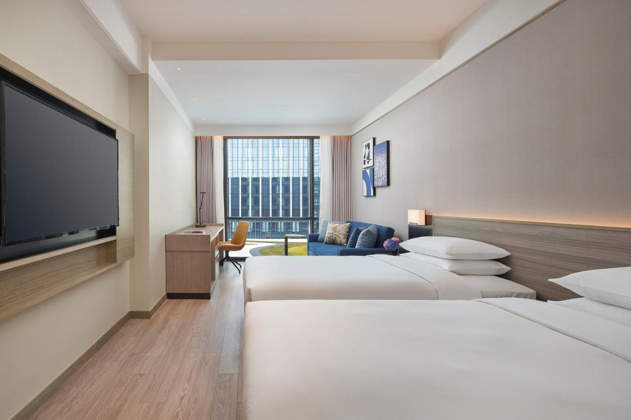 Hyatt Place Hangzhou International Airport Ngoại thất bức ảnh