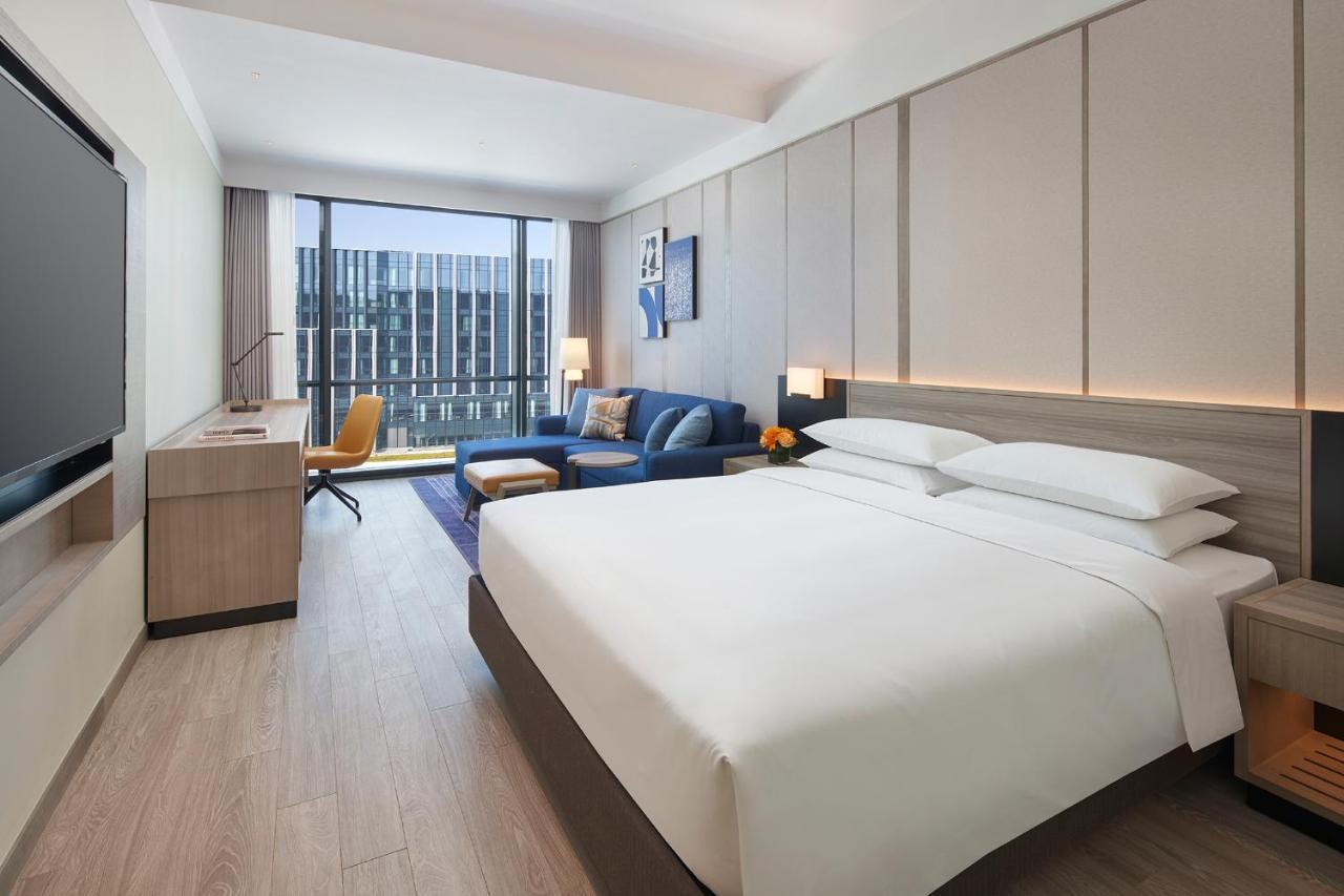 Hyatt Place Hangzhou International Airport Ngoại thất bức ảnh