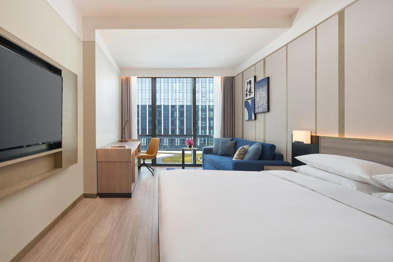 Hyatt Place Hangzhou International Airport Ngoại thất bức ảnh