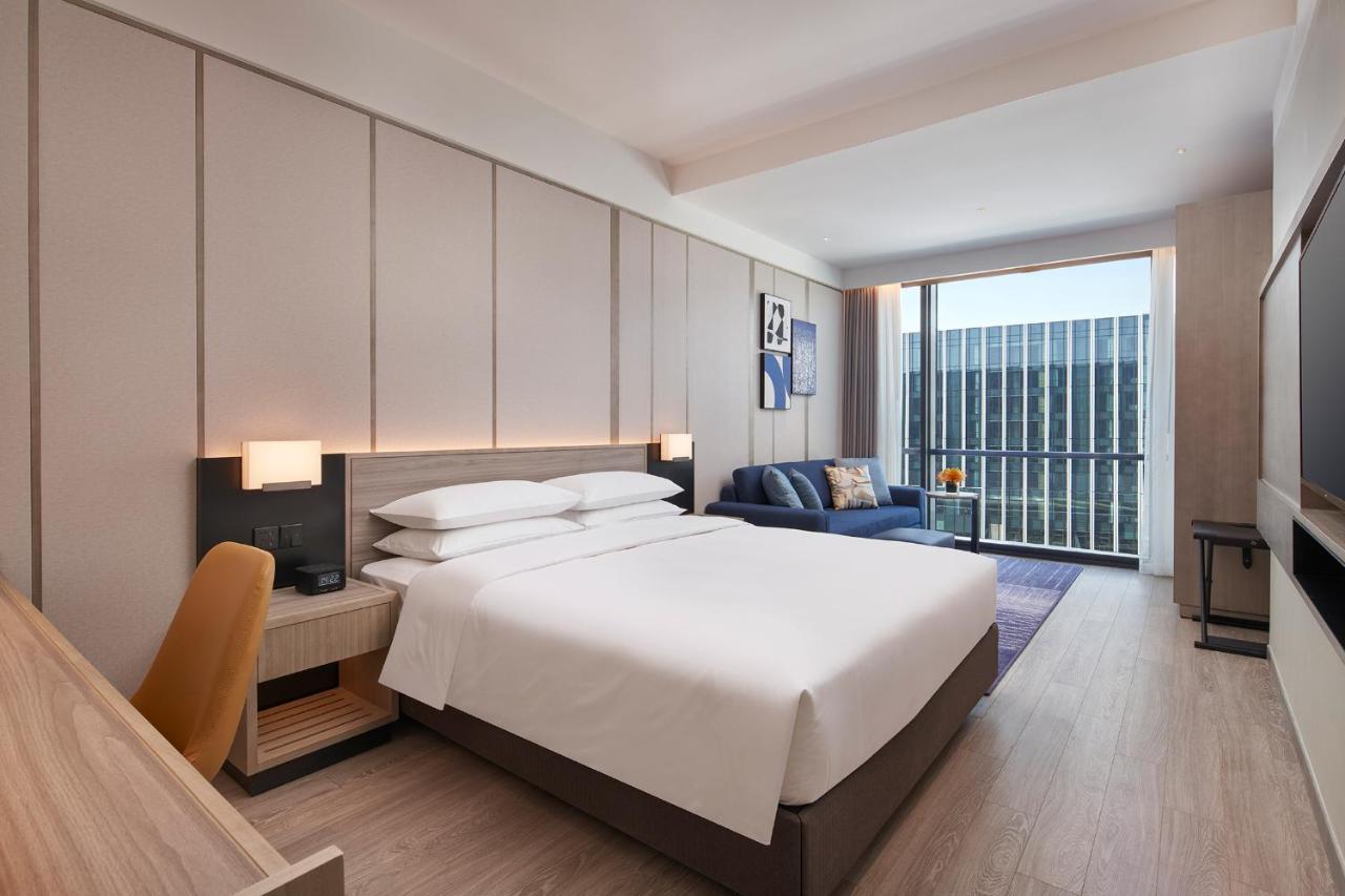 Hyatt Place Hangzhou International Airport Ngoại thất bức ảnh