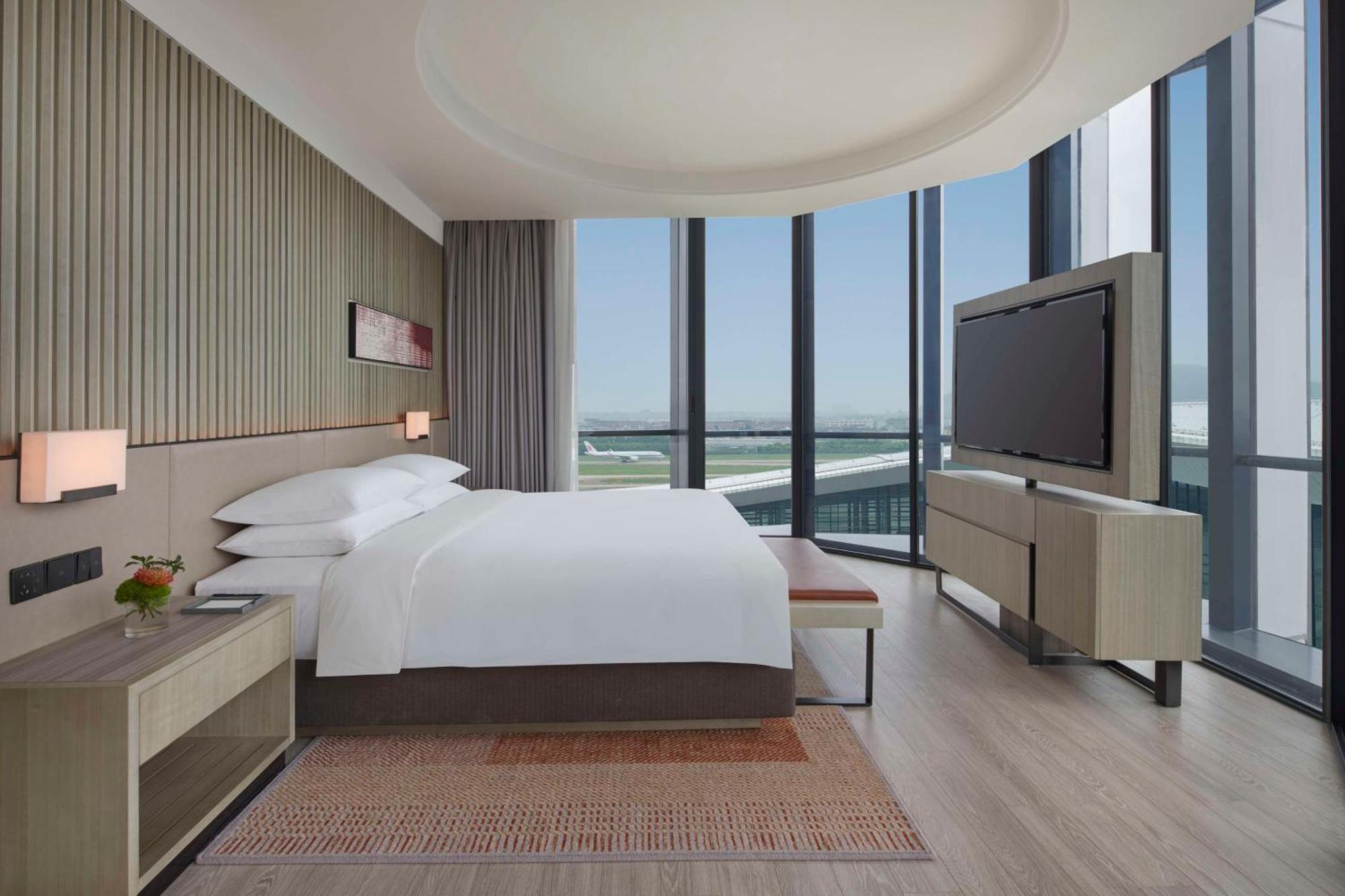 Hyatt Place Hangzhou International Airport Ngoại thất bức ảnh