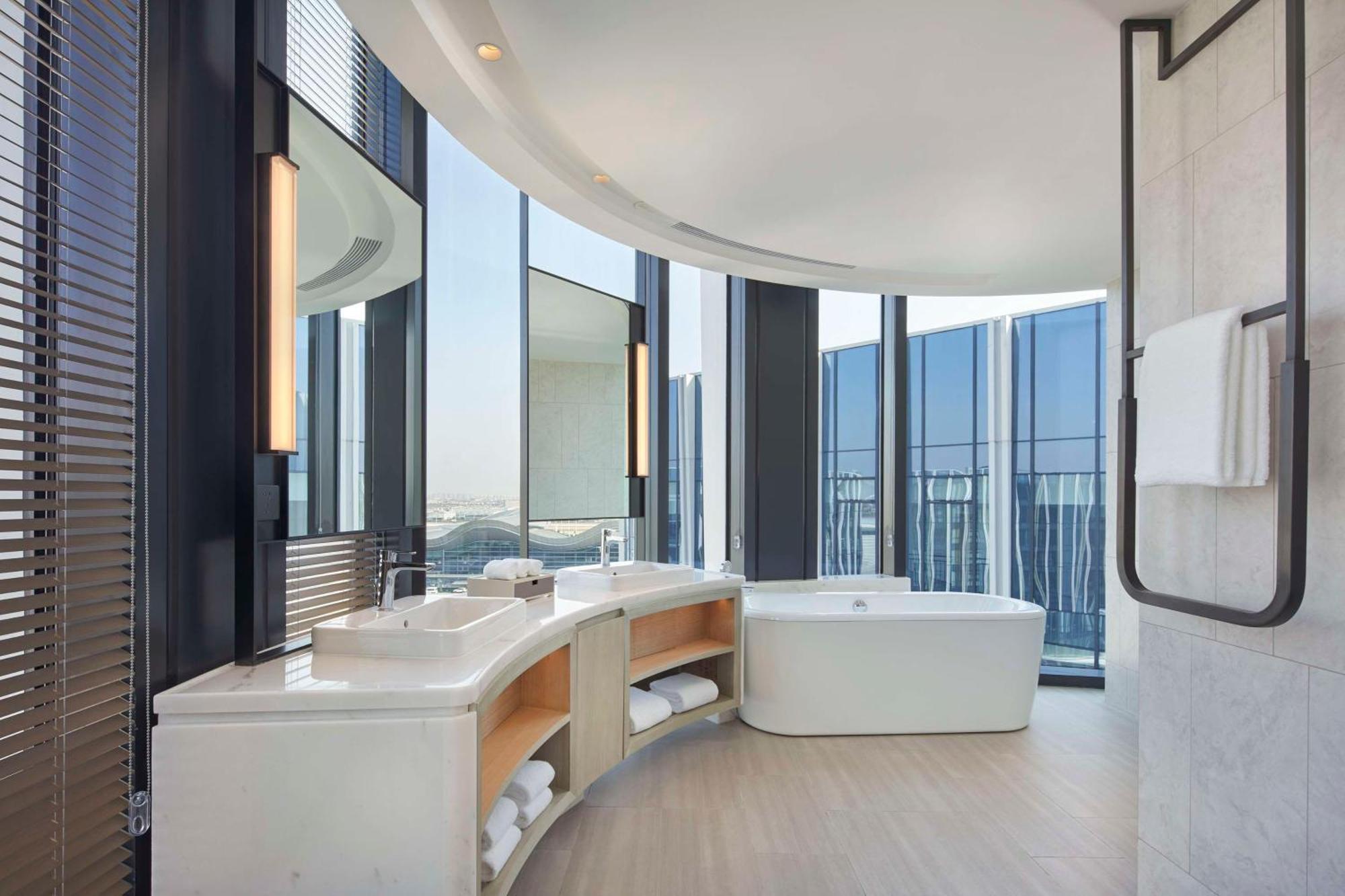 Hyatt Place Hangzhou International Airport Ngoại thất bức ảnh