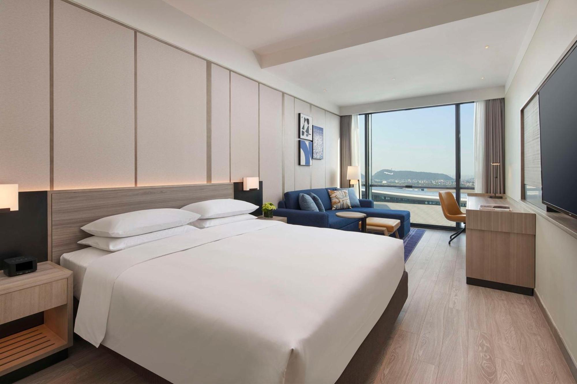 Hyatt Place Hangzhou International Airport Ngoại thất bức ảnh